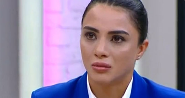 32. saniyede nakavt olmuştu! Sabriye Şengül’ün gözyaşları!