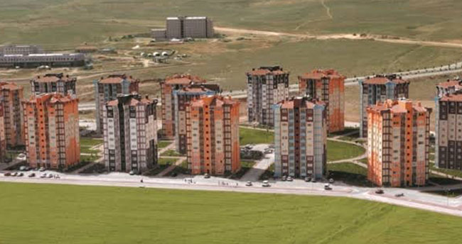 TOKİ Konya Akören başvuruları başladı!