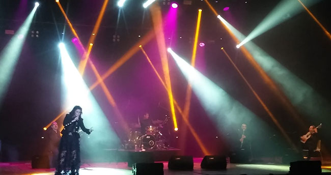 Konya’da Yasmin Levy rüzgarı esti