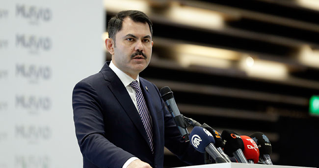 Bakan Kurum: “22 ilde ekolojik koridor çalışmaları sürüyor”