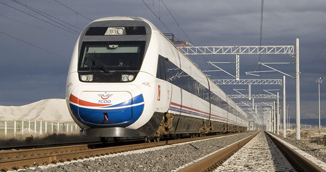 İstanbul Konya hızlı tren biletleri kaç para öğrenci/tam bilet parası