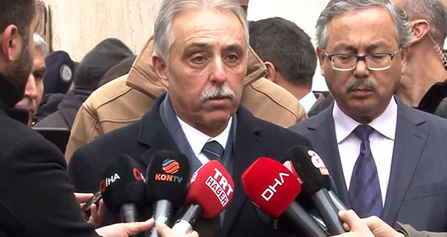 Konya Valisi Toprak: “Enkazdaki 3 kişinin cansız bedenine ulaşıldı”
