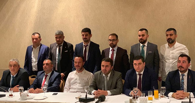 Genel Kurul günü
