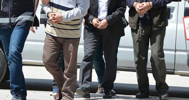 Konya merkezli 5 ilde FETÖ operasyonu: 5 gözaltı