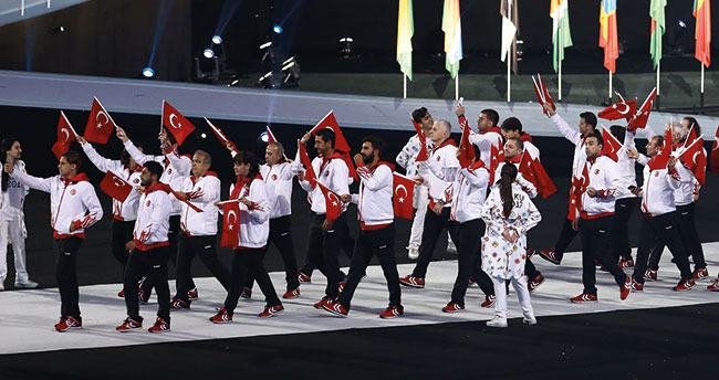 İslami Oyunlar’ın imzası atılıyor