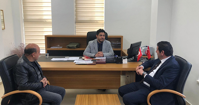 Hüyük Devlet Hastanesi Başhekimi göreve başladı