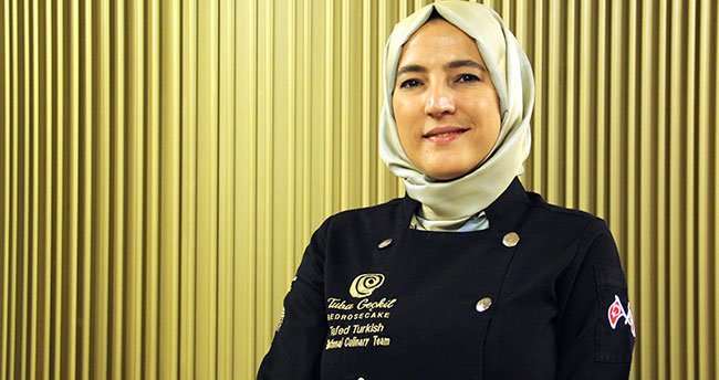 Oğluna yapmakla başladı dünyaca ünlü şef oldu