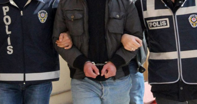 Aranan şahıs polis tarafından yakalandı