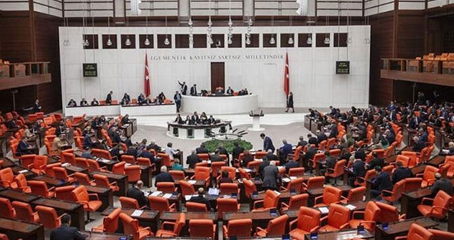 Türkiye harekete geçti! Meclis acil toplanıyor
