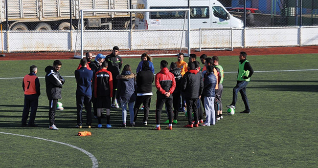 TFF Gönüllü Liderlik Kursu Konya’da yapıldı