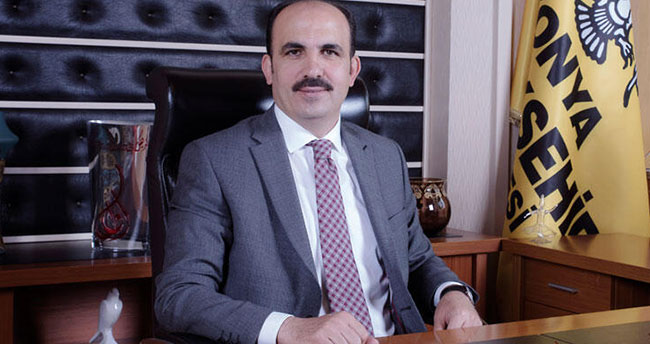 Altay: “Şehrimizi geleceğe taşıyacak yatırımlara devam edeceğiz”