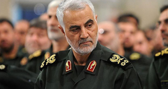 İranlı general Süleymani ve Haşdi Şabi Başkan Yardımcısı el-Mühendis öldürüldü