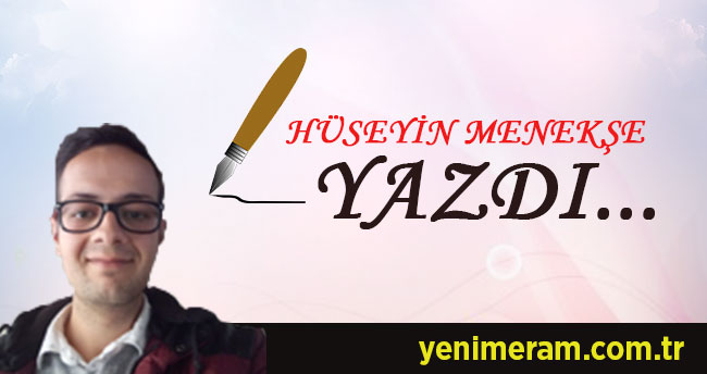 Siz, önce kendi evinizin önünü süpürün!