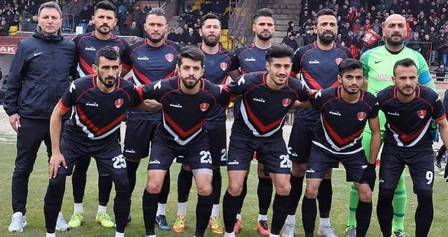 Akşehirspor mağlup!