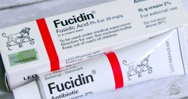 Fucidin krem nedir, ne için kullanılır?