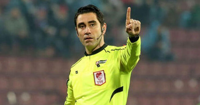 Konyaspor- Galatasaray maçının hakemi belli oldu!