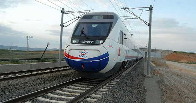 Konya- Ankara YHT abonman ücreti yüzde 194 zamlandı