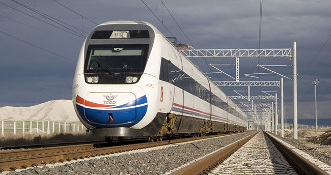 Konya- İstanbul hızlı tren fiyatları 2020 kaç para oldu? Yeni tarife