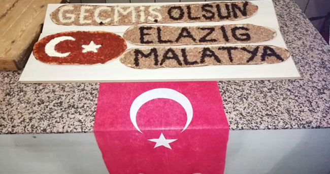 Seydişehirli etliekmekçi 1 günlük gelirini depremzedelere gönderecek