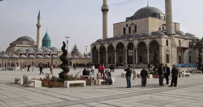 Konya’da Cuma namazı kaçta? 31 Ocak Konya Cuma namazı saati – ezan vakti