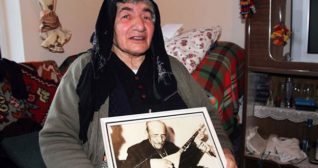 Aşık Veysel’in kızı Zehra Başer vefat etti