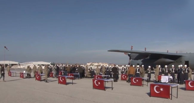 Çığ şehitlerinin isimleri belli oldu hikayeleri yürek yaktı