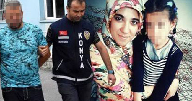 Konya’da eşini 46 bıçak darbesiyle öldüren sanığın duruşması görüldü! Avukatın sözleri çileden çıkardı