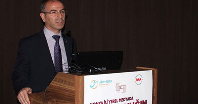 Konya Basın İlan Kurumu Şube Müdürü değişti