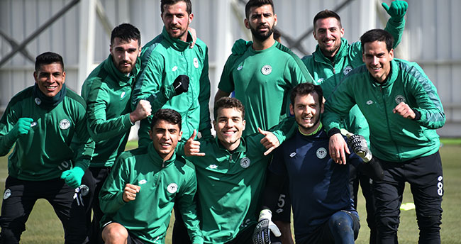 Kartal kötü seriyi bitirecek