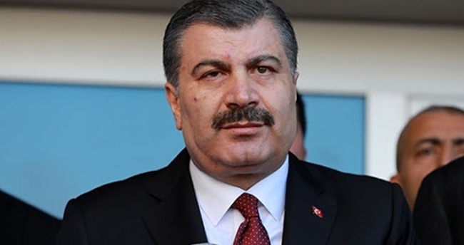 Bakan Koca: Yaralı askerlerimiz acilen tedavi altına alınmıştır
