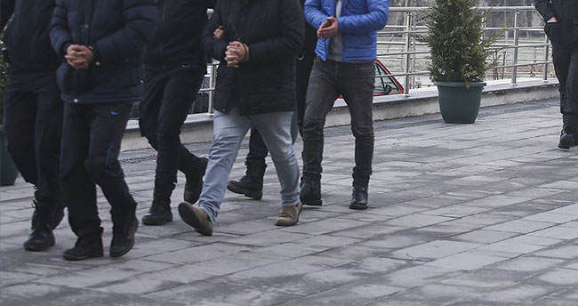 Konya merkezli 24 ilde FETÖ operasyonu: 37 gözaltı kararı