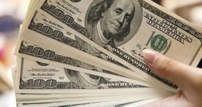 Dolar güne yükselişle başladı