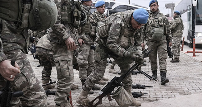 Sözleşmeli erbaşlar uzman çavuş olacak! Özlük hakları iyileştiriliyor…