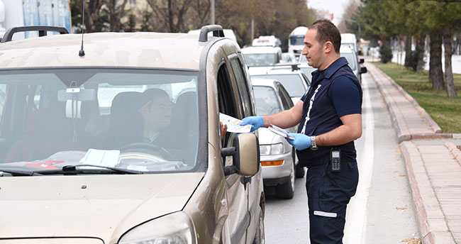 Konya Büyükşehir Belediyesi Dezenfeksiyon Eylem Planı hazırladı