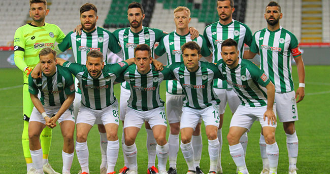 Futbolcular testten geçecek