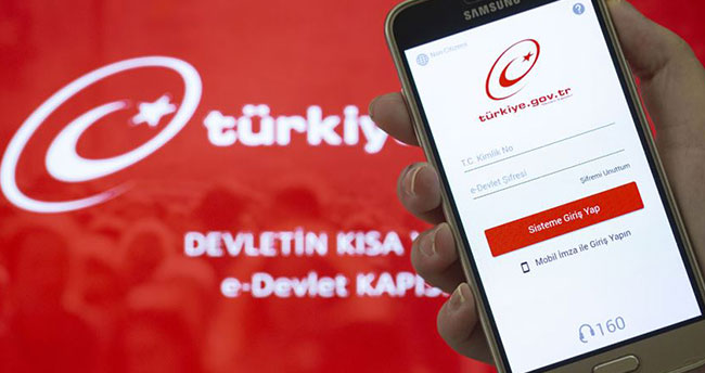 Seyahat izin belgesi başvuruları artık e-Devlet’ten yapılabilecek