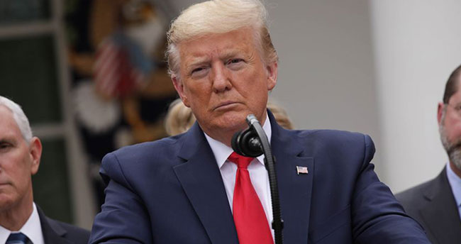 Trump: Önümüzdeki iki hafta çok zor geçecek