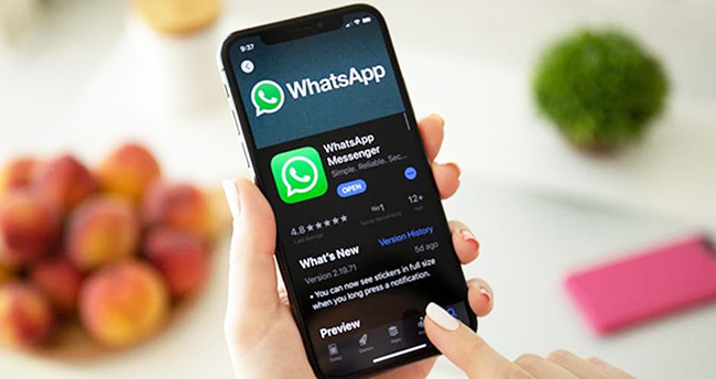 WhatsApp beta sürümüne beklenen bir özellik eklendi