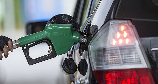 Benzine 29 kuruş zam