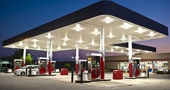 Konya’da 3 günlük kısıtlamada Nöbetçi Petrol İstasyonları