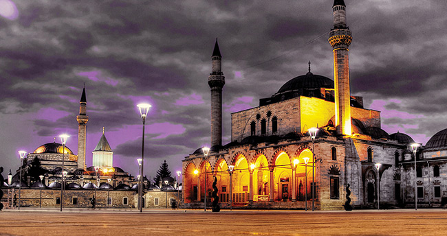 Konya’da Cuma namazı kılınacak tüm camiler belli oldu!
