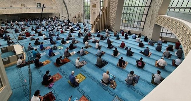 Bugün Konya genelinde bin 396 noktada cuma namazı kılınacak! İşte o camiler