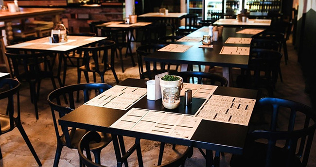 Bakanlık 81 ile genelge gönderdi: Lokanta, restoran kafe vb. İşyerlerine düzenleme