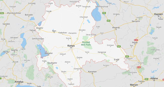 Konya’da gezilecek ve tarihi yerler! Konya’da nereye gidilir?