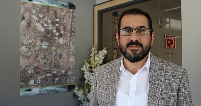 KOMÜT Başkanı Adem Bulut: “Ev almak için bu imkanlar mutlaka değerlendirilmeli”