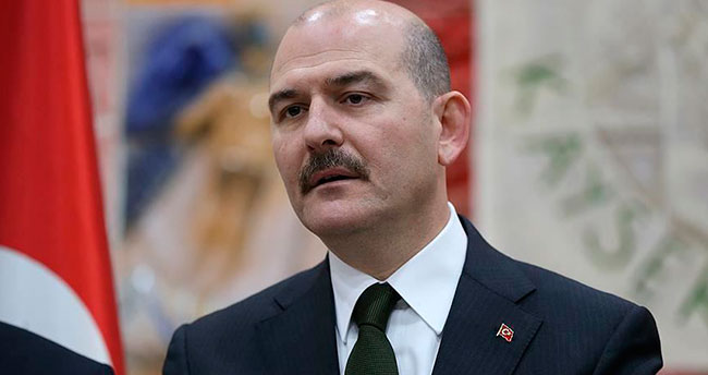 Bakan Soylu: Siyasete ve ülkeye en büyük darbe terördür