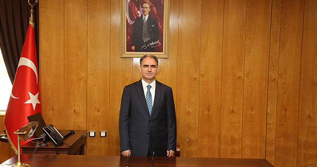 Konya’nın yeni valisi Vahdettin Özkan kimdir? Özgeçmişi…
