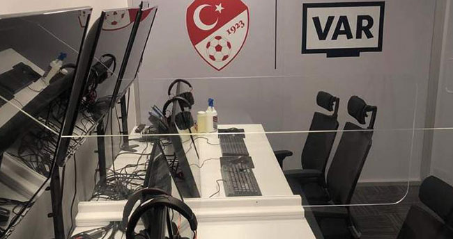VAR merkezi lige hazır
