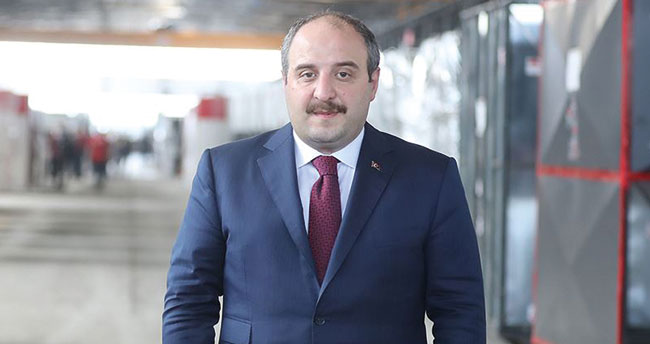 Bakan Varank: Kovid-19 platformunda 17 farklı proje yürütüyoruz