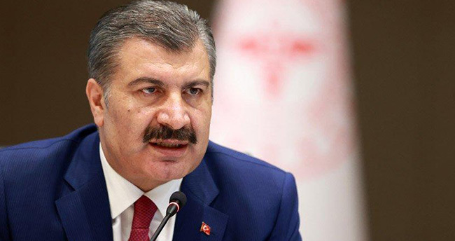 Bakan Koca 5 ili uyardı